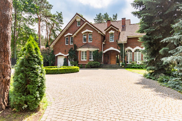 Best Brick Driveway Pavers  in Merrimac, VA
