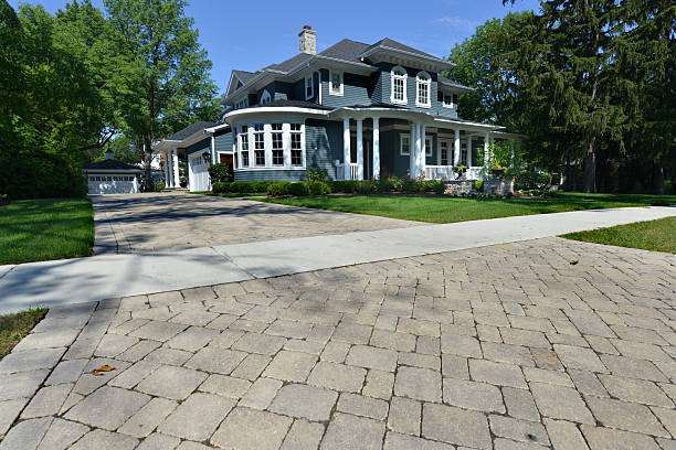Driveway Pavers for Homes in Merrimac, VA