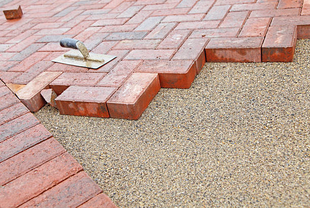 Best Residential Paver Driveway  in Merrimac, VA