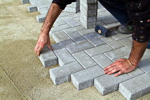 Best Cobblestone Driveway Pavers  in Merrimac, VA